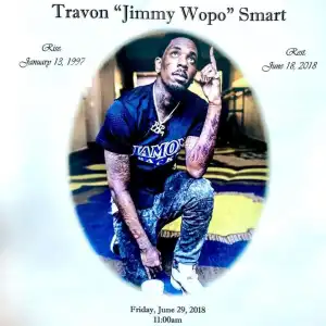 Jimmy Wopo - Wopo Wobble